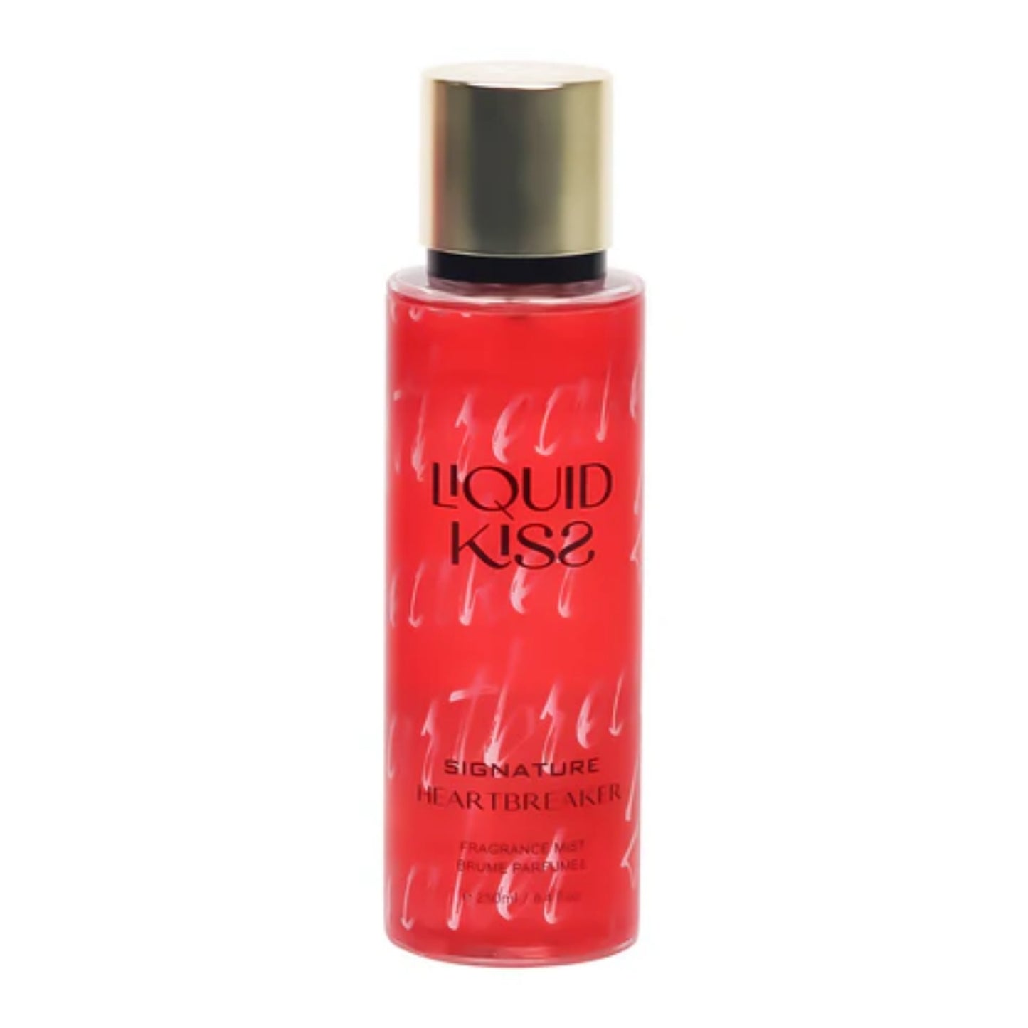Liquid Kiss Signature Fragrance Mist Set – Heartbreaker, Whirlwind, Fallen Angel (8.4 oz Each)