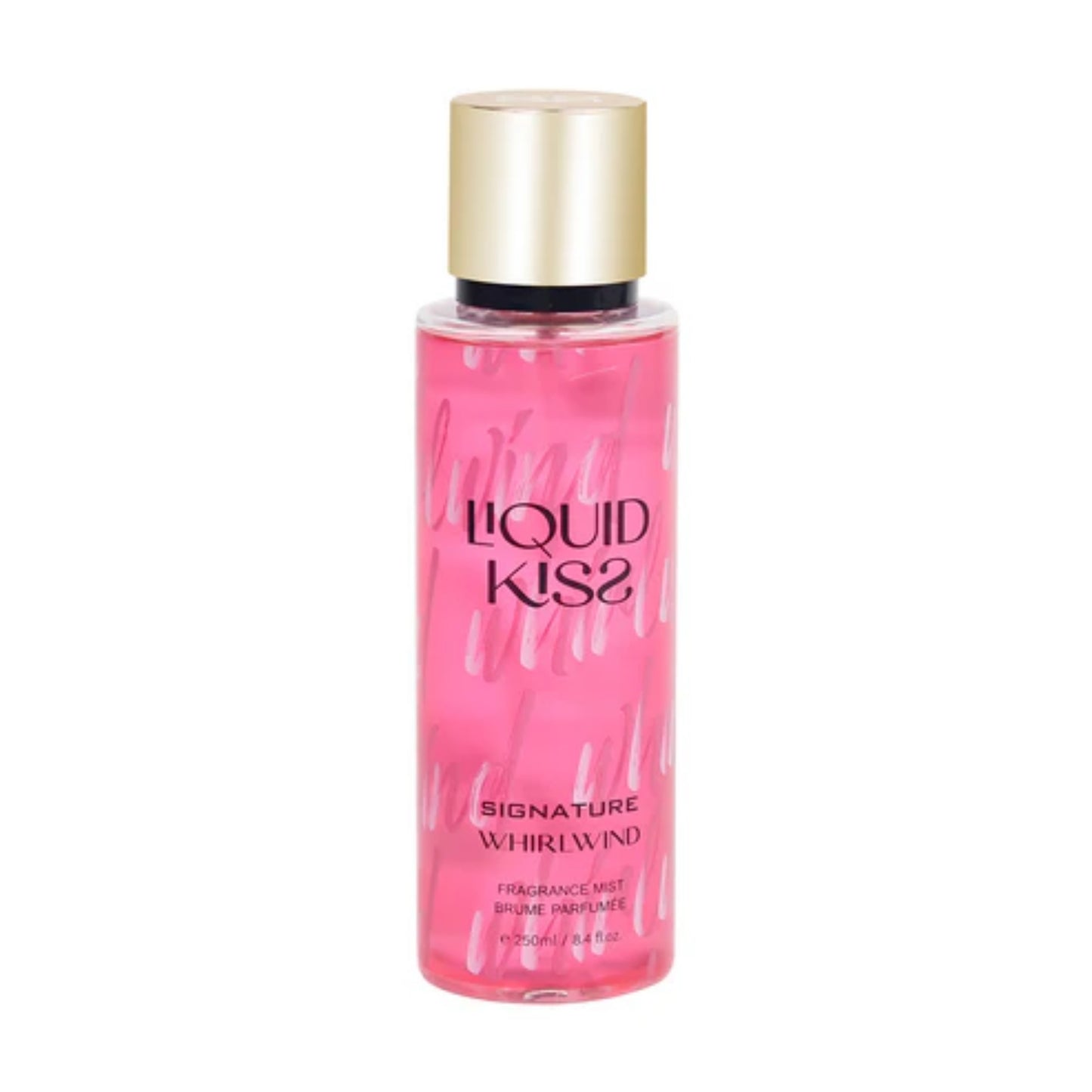 Liquid Kiss Signature Fragrance Mist Set – Heartbreaker, Whirlwind, Fallen Angel (8.4 oz Each)