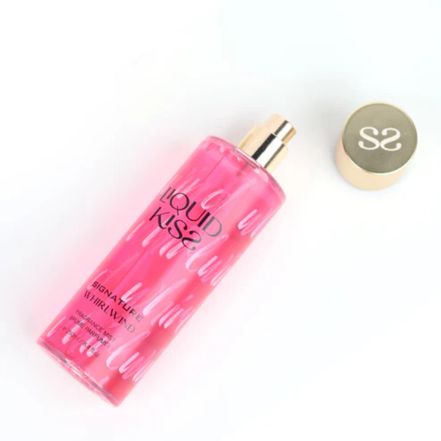 Liquid Kiss Signature Fragrance Mist Set – Heartbreaker, Whirlwind, Fallen Angel (8.4 oz Each)