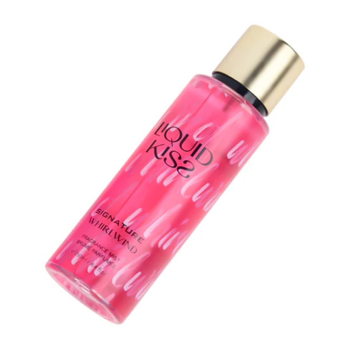 Liquid Kiss Signature Fragrance Mist Set – Heartbreaker, Whirlwind, Fallen Angel (8.4 oz Each)