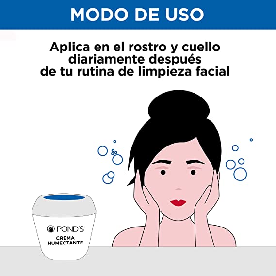 Pond's S Humectant Face Cream , 200 g