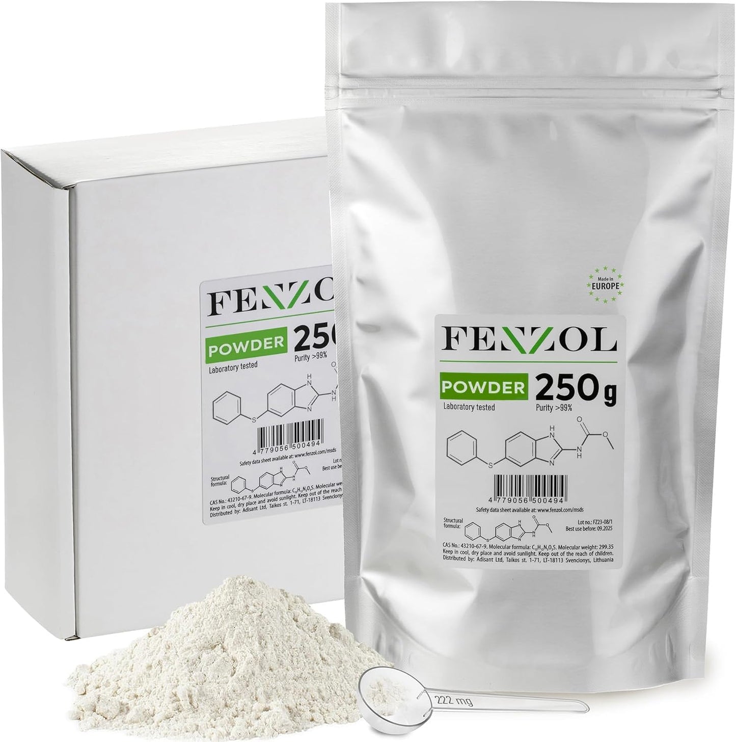 fenbendazole