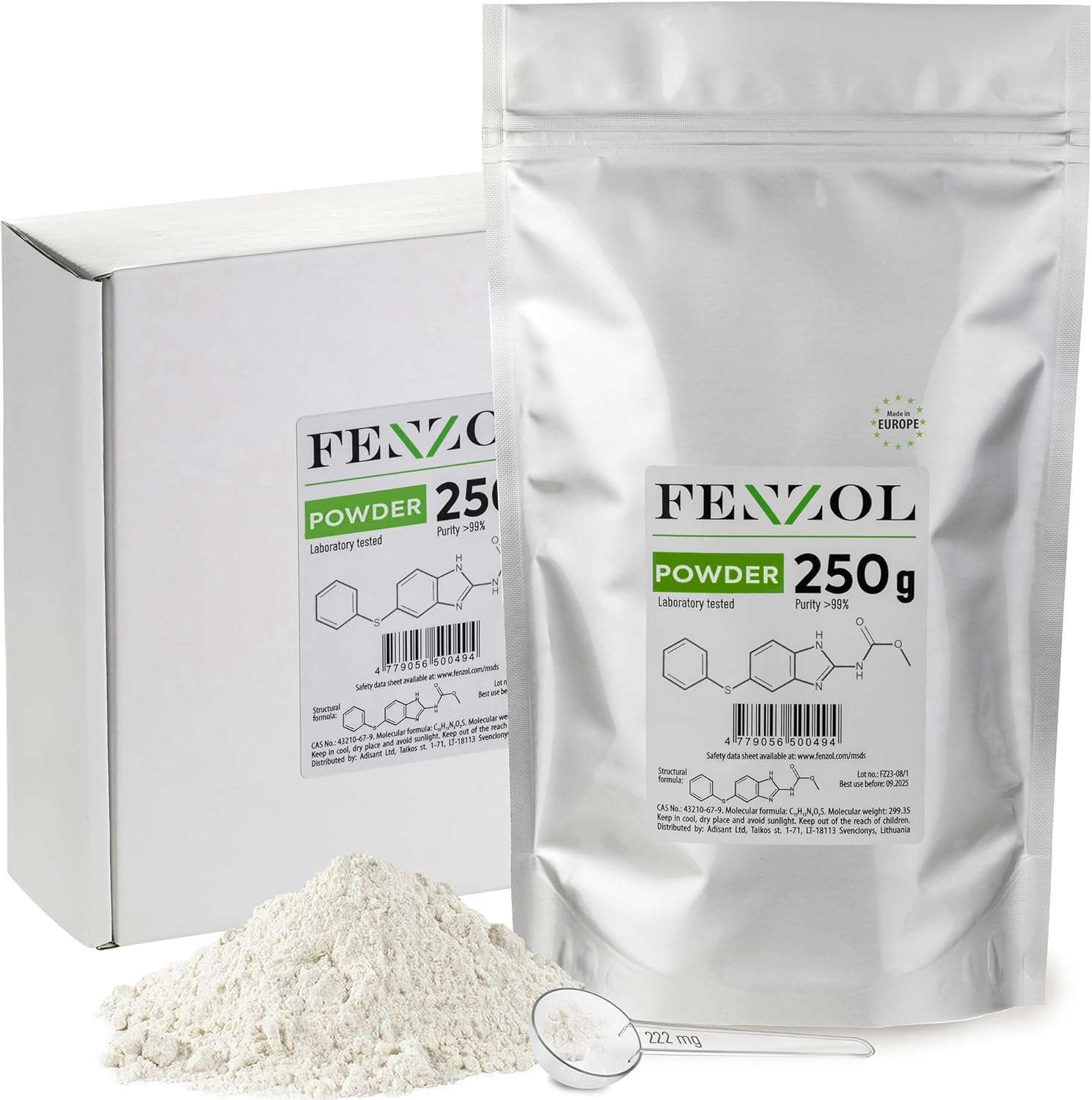 fenbendazole