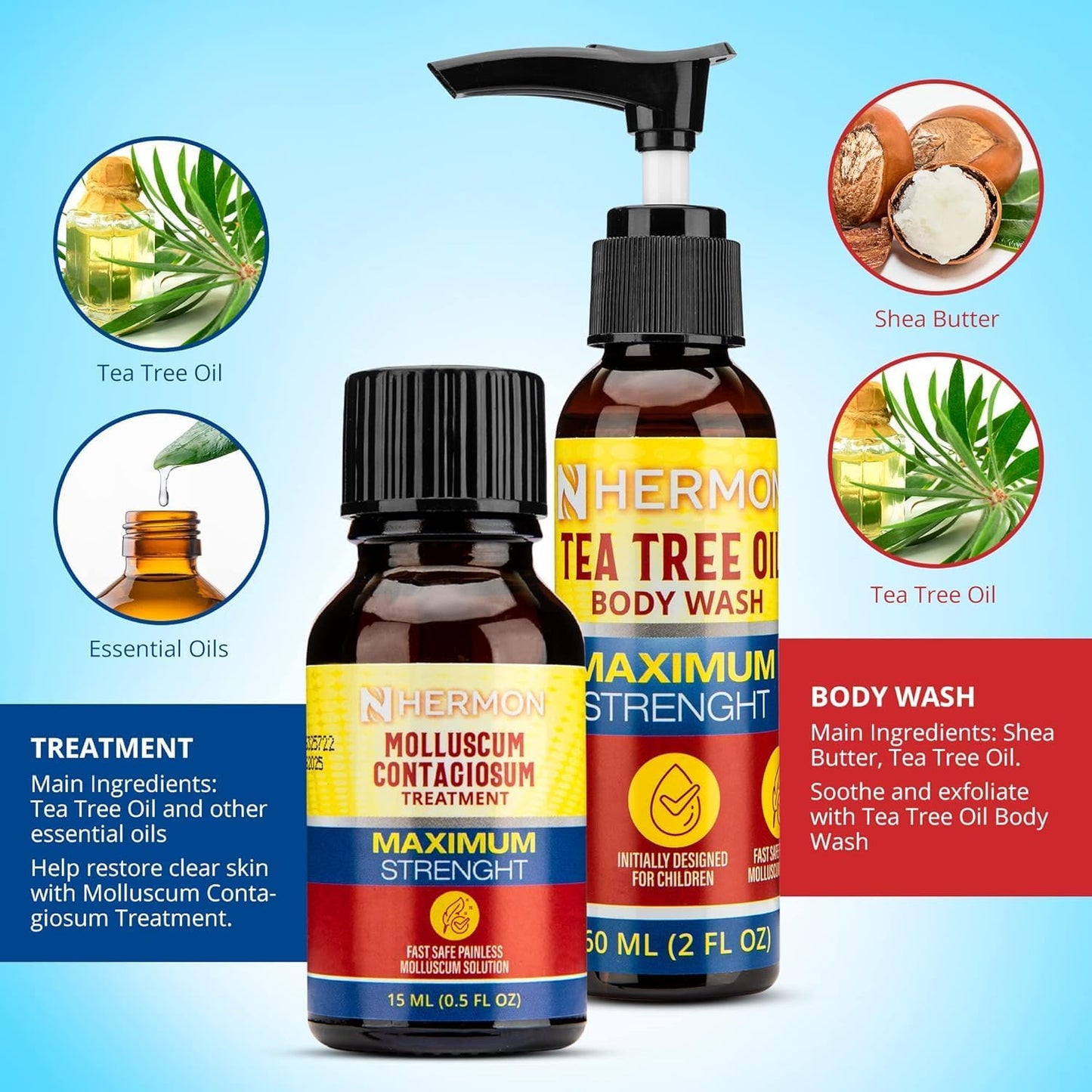 Molluscum Contagiosum Treatment