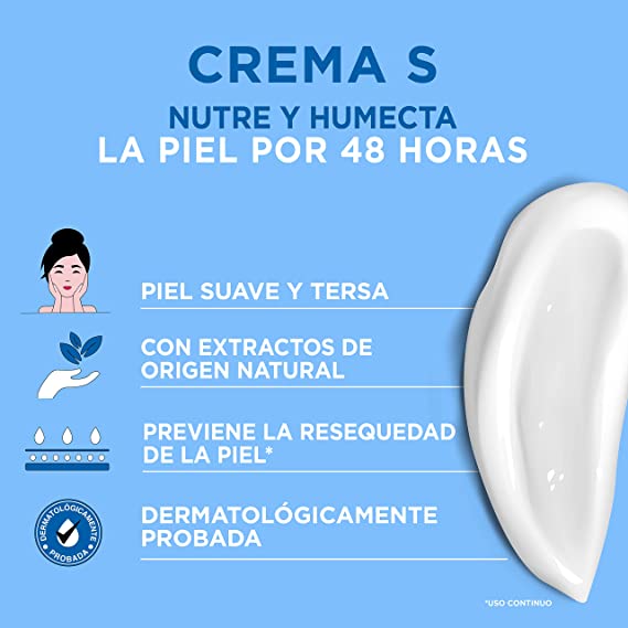 Pond's S Humectant Face Cream , 200 g