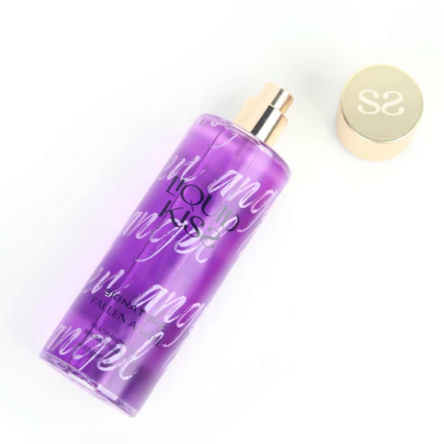 Liquid Kiss Signature Fragrance Mist Set – Heartbreaker, Whirlwind, Fallen Angel (8.4 oz Each)