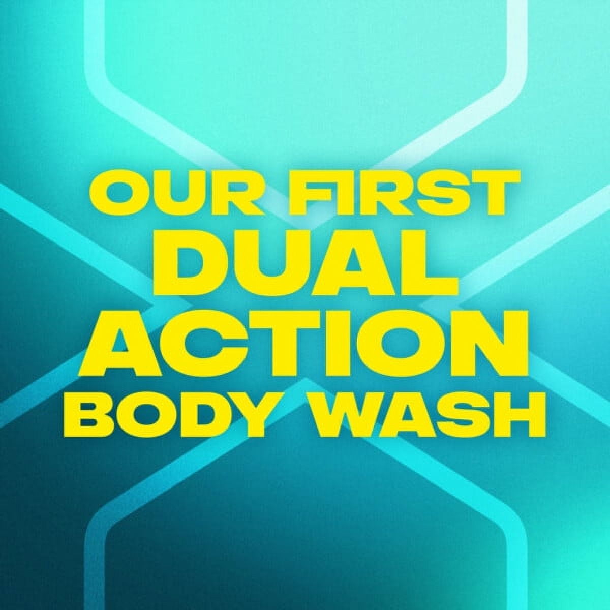 AXE Body Wash Ice Chill, 400 ml (Pack of 1)