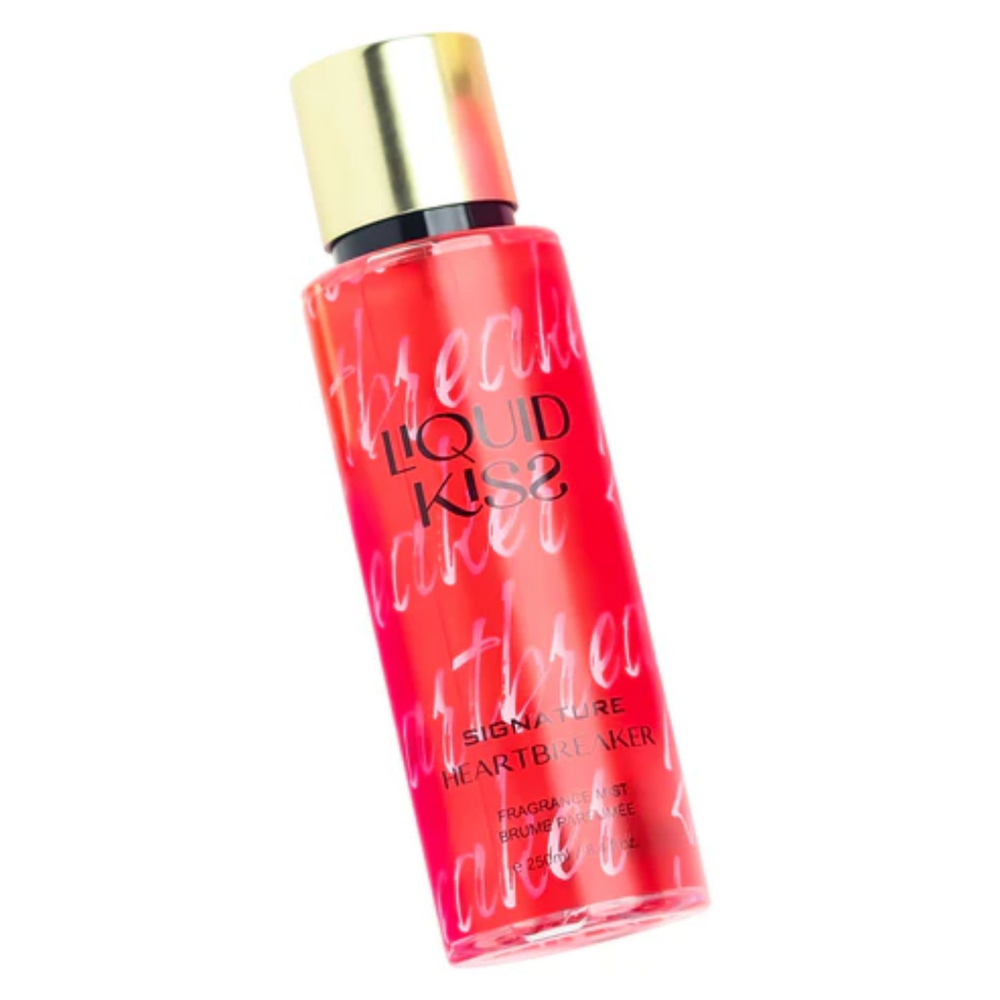 Liquid Kiss Signature Fragrance Mist Trio – Heartbreaker, Whirlwind, Fallen Angel (250ml Each)