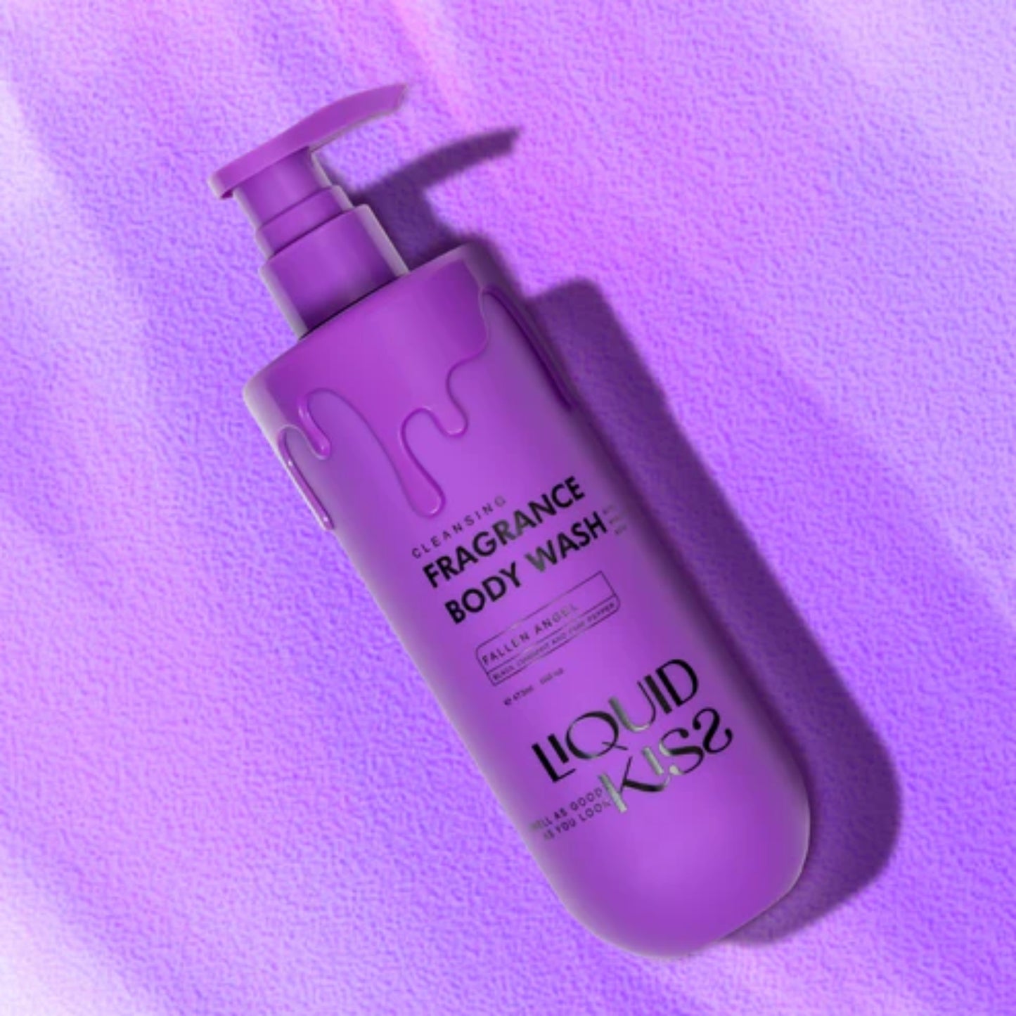 Liquid Kiss Fragrance Body Lotion – Hydrating & Luxurious