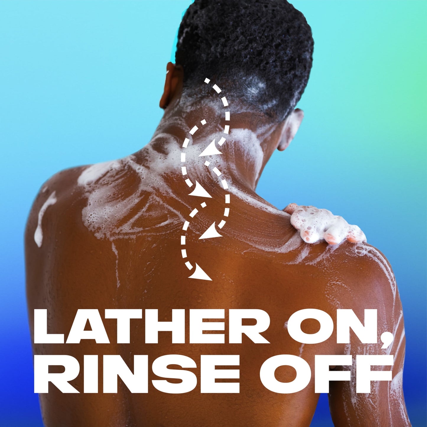 AXE Men's Body Wash Set, Apollo Sage & Cedarwood, Gel Type, 16 fl oz, Pack of 1