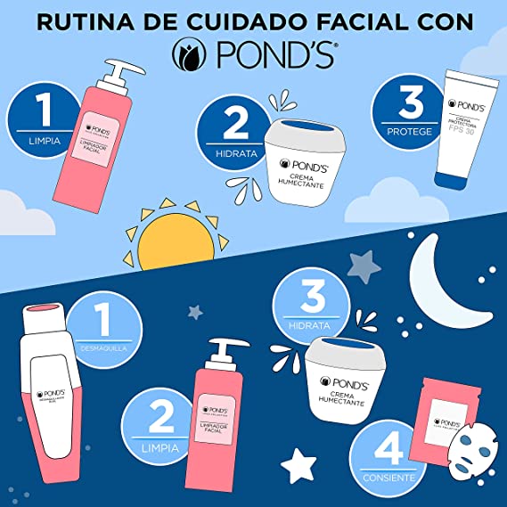 Pond's S Humectant Face Cream , 200 g