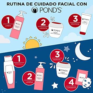 Pond's Rejuveness Moisturizing Cream  400 g - 14.11 oz