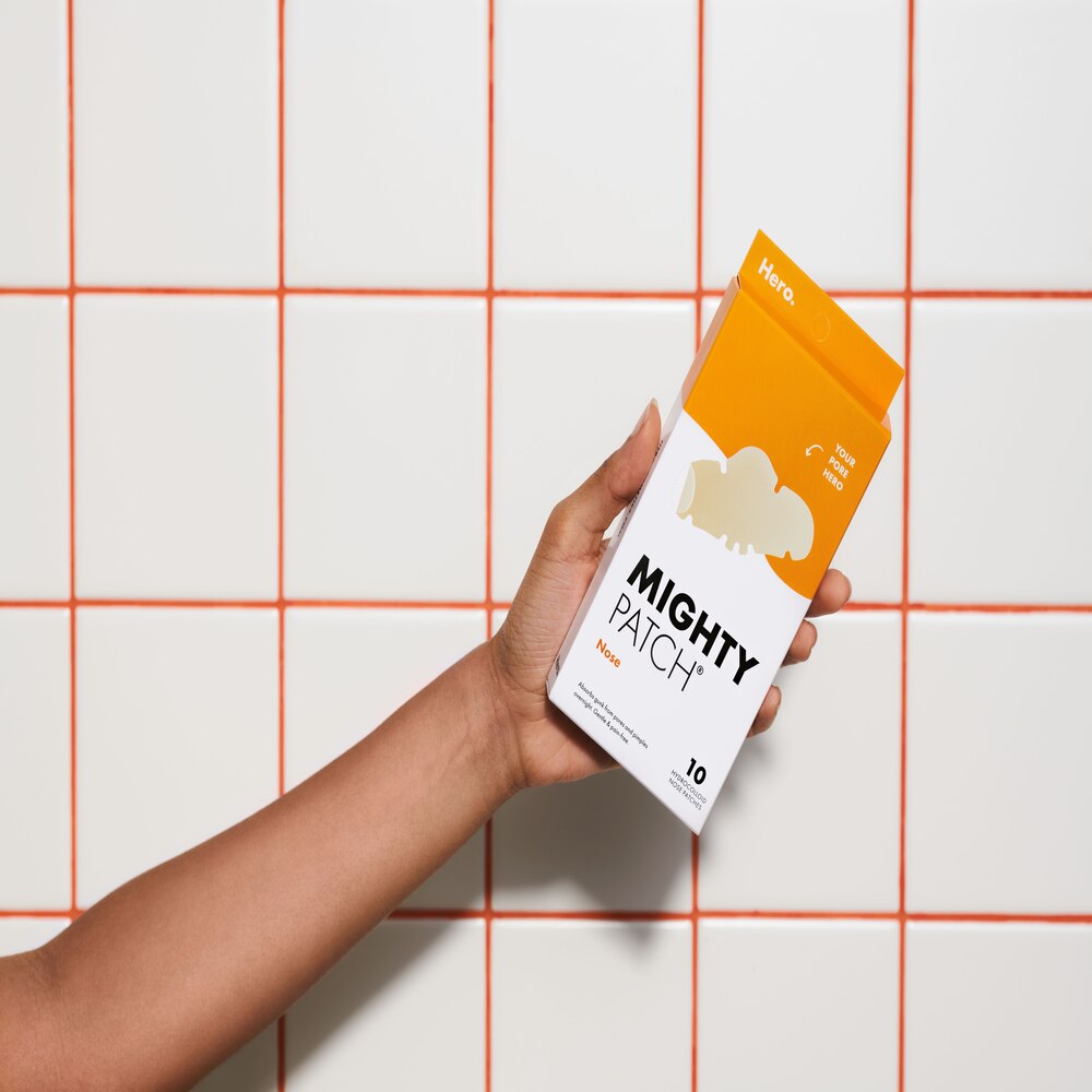 Hero Cosmetics Mighty Patch Nose, 10CT