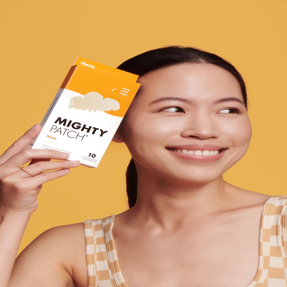 Hero Cosmetics Mighty Patch Nose, 10CT
