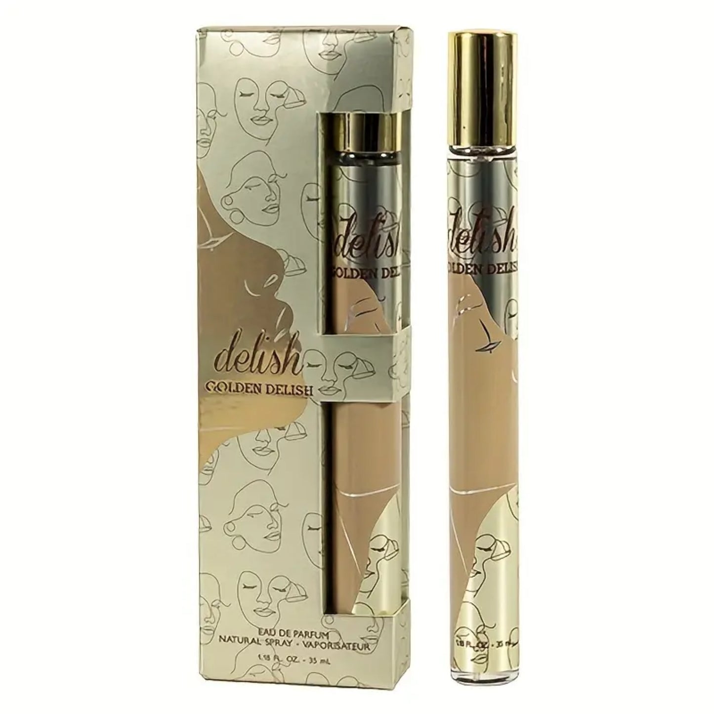 Inspiration Travel Perfume for Her – Assorted Designer-Inspired Fragrances