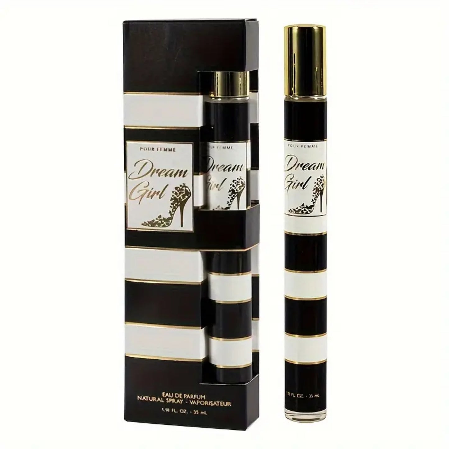 Inspiration Travel Perfume for Her – Assorted Designer-Inspired Fragrances