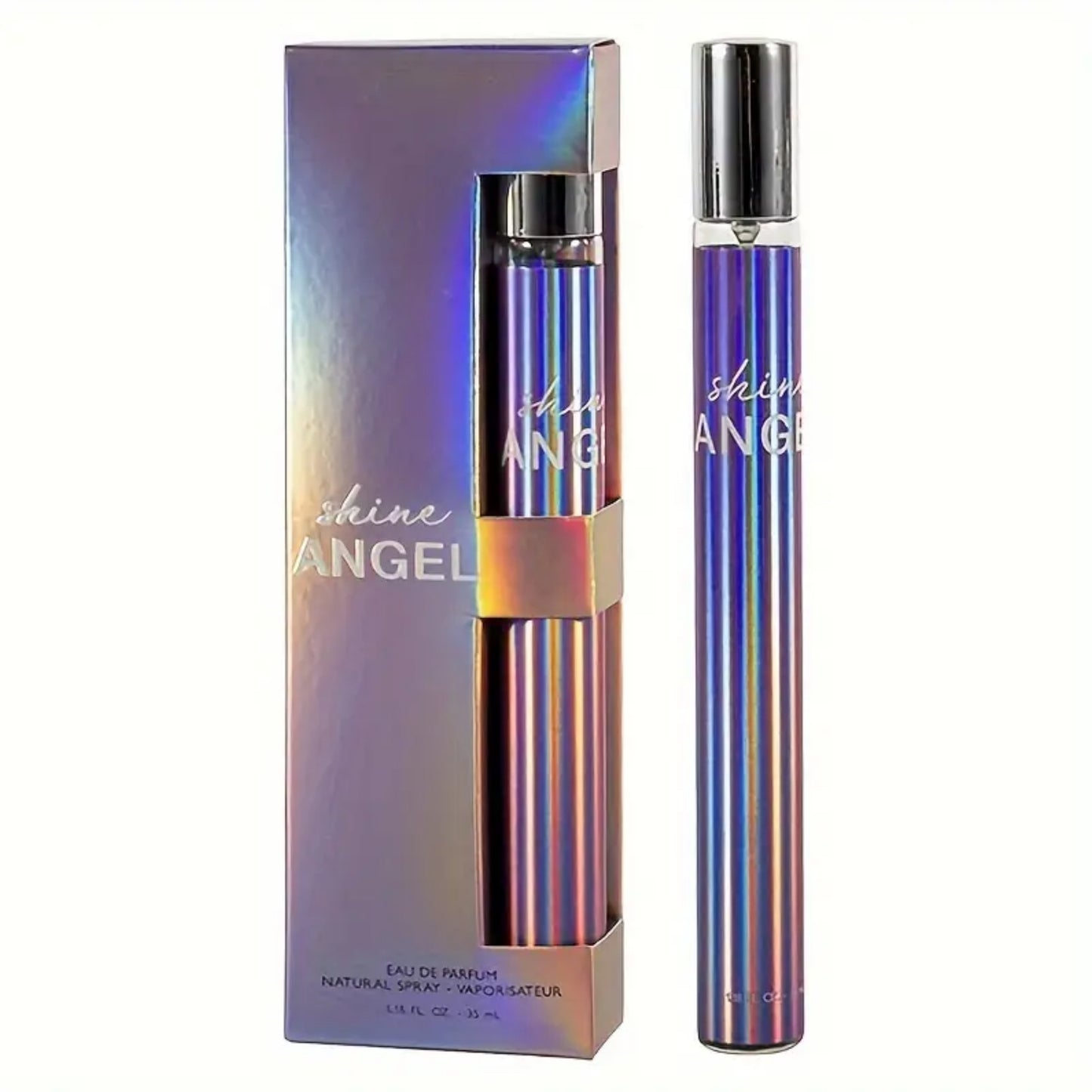 Inspiration Travel Perfume for Her – Assorted Designer-Inspired Fragrances