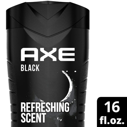 Axe Black Frozen Pear & Cedarwood Body Wash 16 fl oz