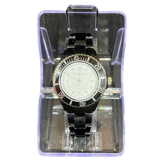BBG Women's Watch, 1 Pc per Pack, Black
