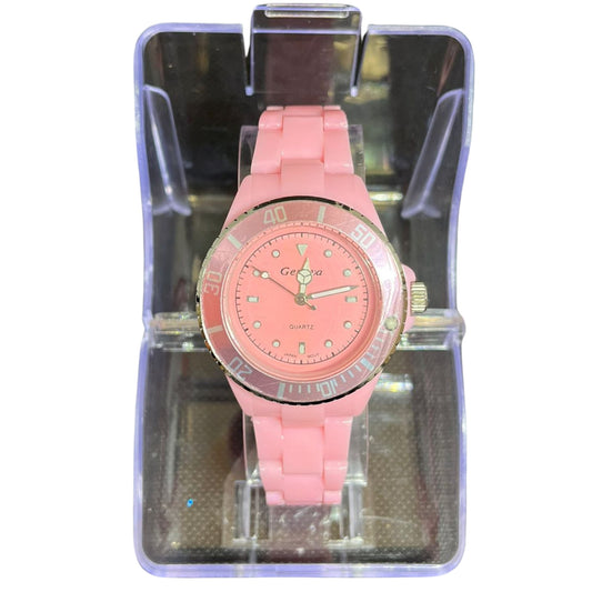 BBG Women's Watch, 1 Pc per Pack, Pink