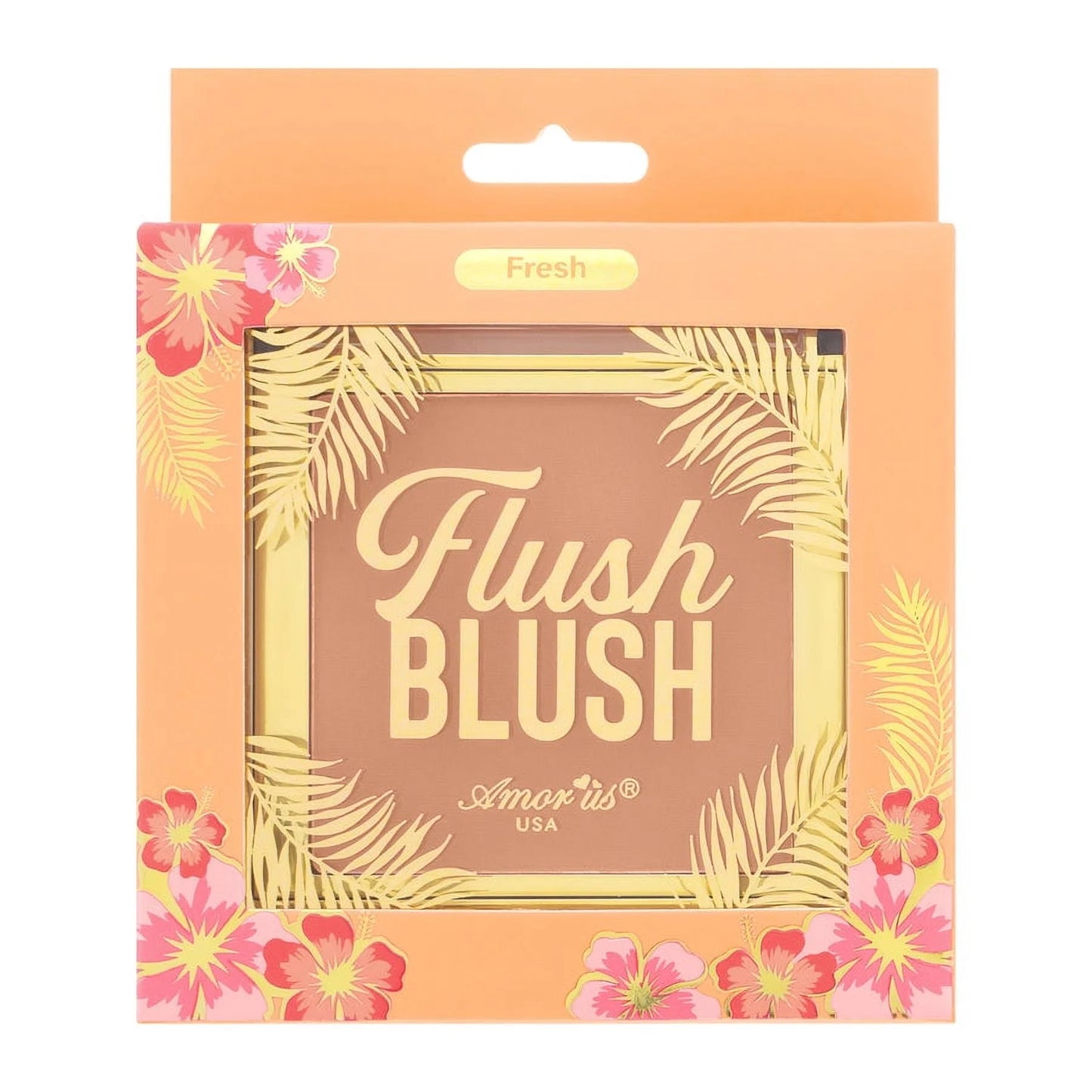 Flush Blush Powder Blush By Amor Us USA |1 Pc per Pack
