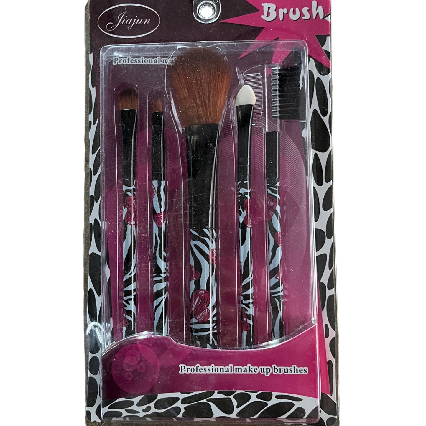 5 Pieces Professional Makeup Brush set