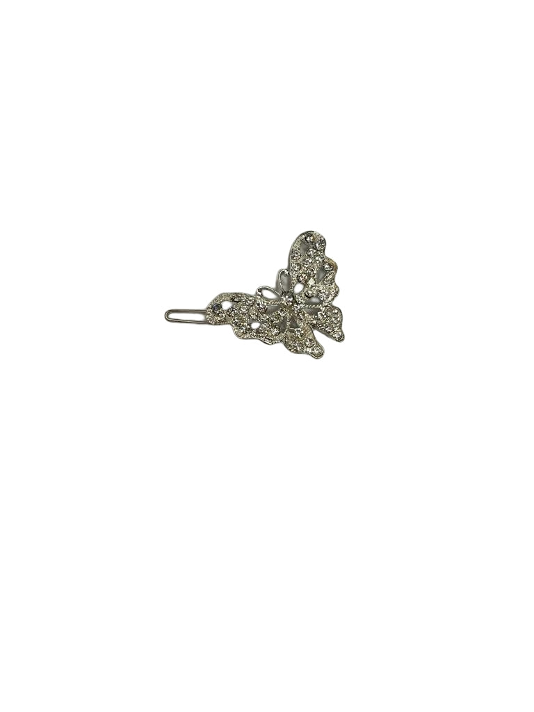 Butterfly Diamond Hair Pins | Pack of 10