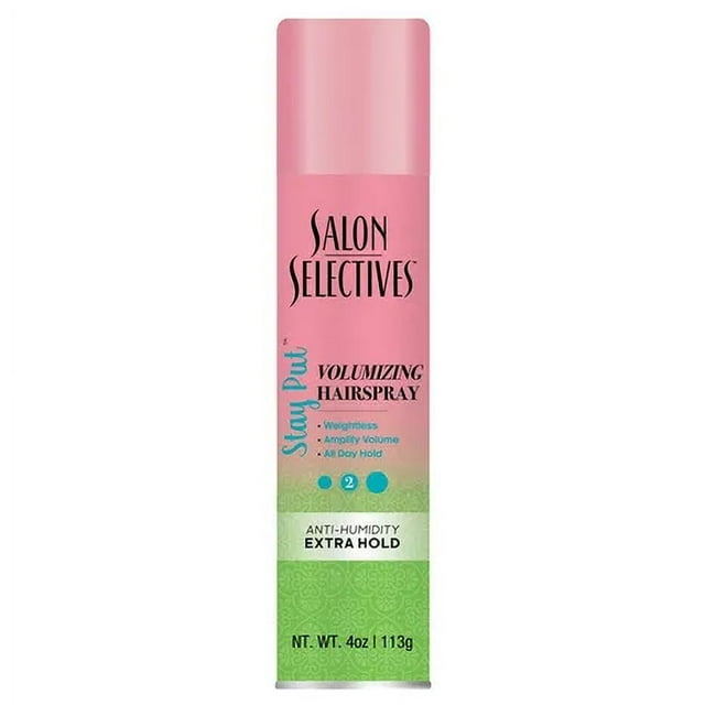 Salon Selectives Volumizing All Day Extra Hold Hairspray |1 Pc per Pack