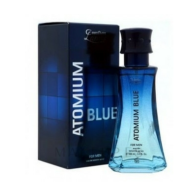 Creation Lamis Atomium Blue Eau de Toilette
