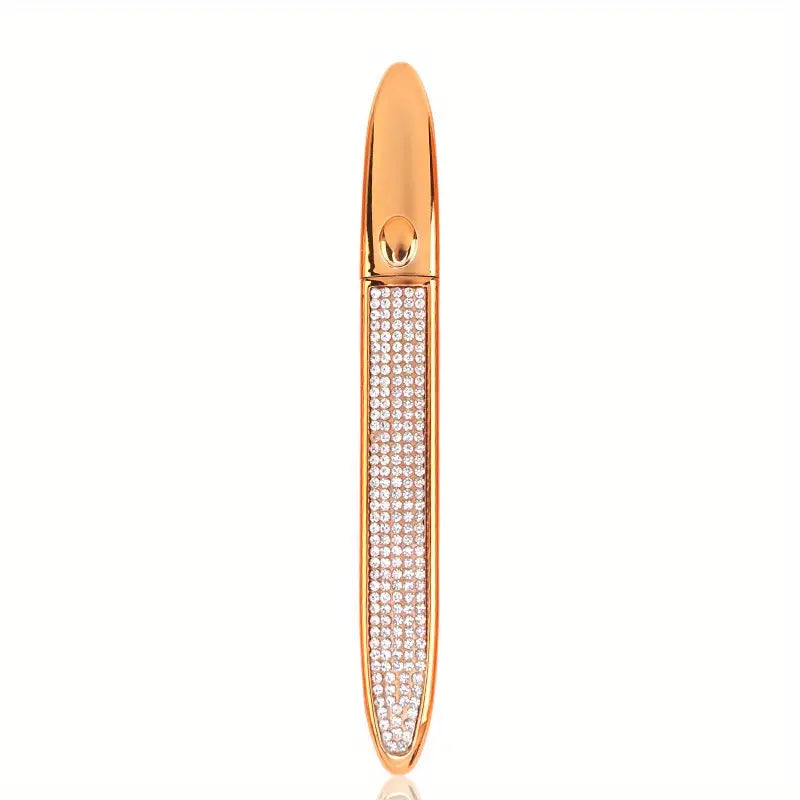 Self-Adhesive Eyeliner Eyelash Glue Pencil, Magic Self-Adhesive Long-Lasting Eyelash Glue Pen, Waterproof Eyeliner Pencil for Waterline, Liquid Eyeliner Pen, Eyeliner Pen | Color Black