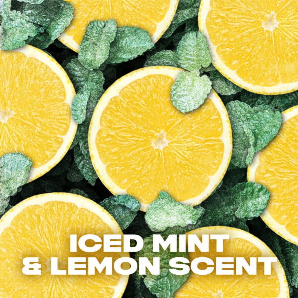 AXE Body Wash Ice Chill, 400 ml (Pack of 1)