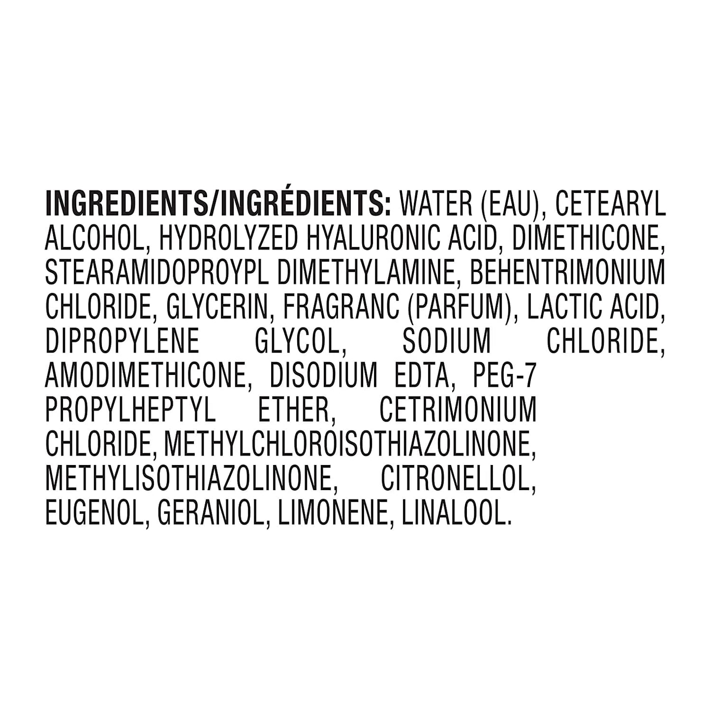 TRESemmé Pro Pure Conditioner For Daily Micellar Moisture Silicone Free 16 oz + TRESemmé Conditioner Nourishing for Dry Scalp Detox 20 oz (Set of 2)