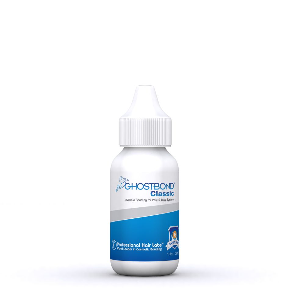 GhostBond Glue | For Poly and Lace systems | Lace and Wig Glue | 1.3 FL OZ