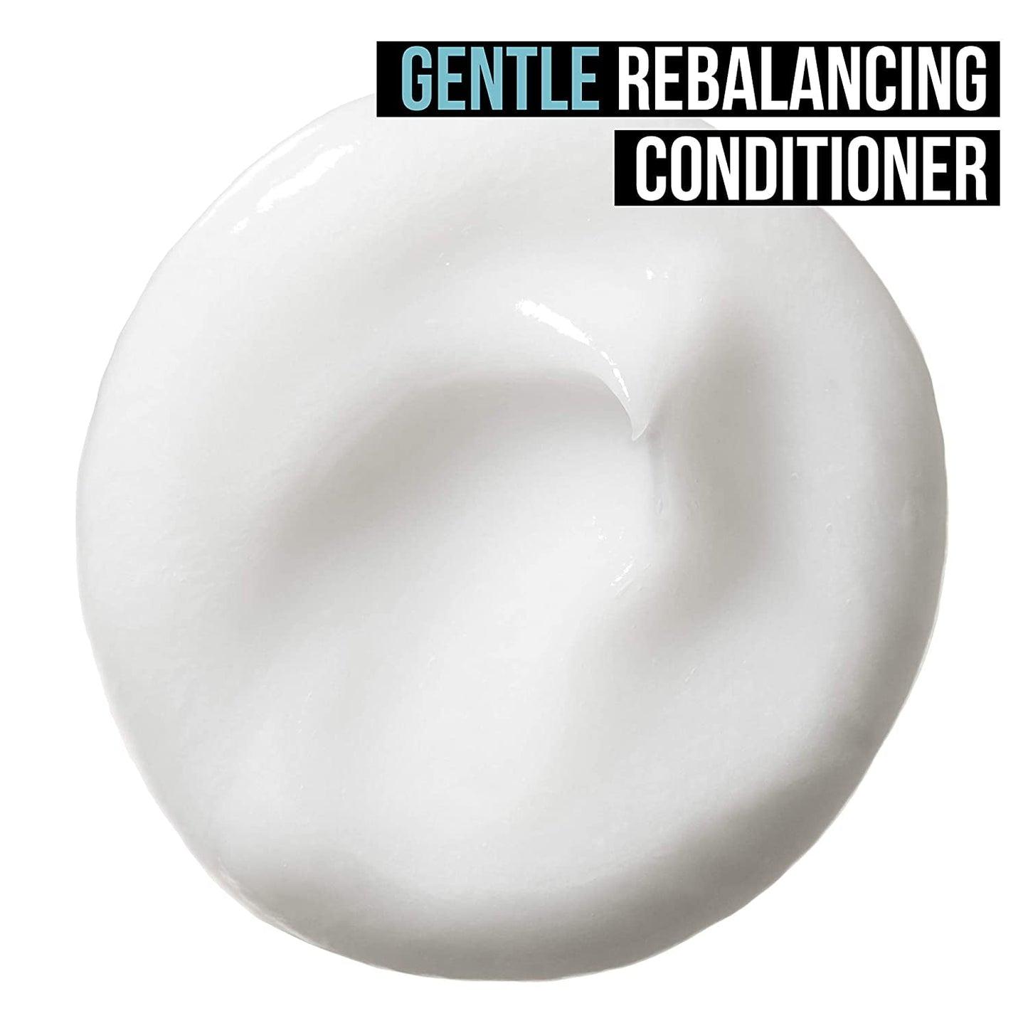 TRESemmé Pro Pure Conditioner For Daily Micellar Moisture Silicone Free 16 oz + TRESemmé Conditioner Nourishing for Dry Scalp Detox 20 oz (Set of 2)