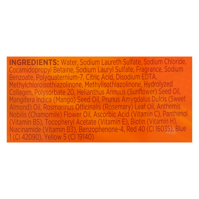 VO5 - Extra Body with collagen - Shampoo - 15 FL OZ (443 ML ) Large Size