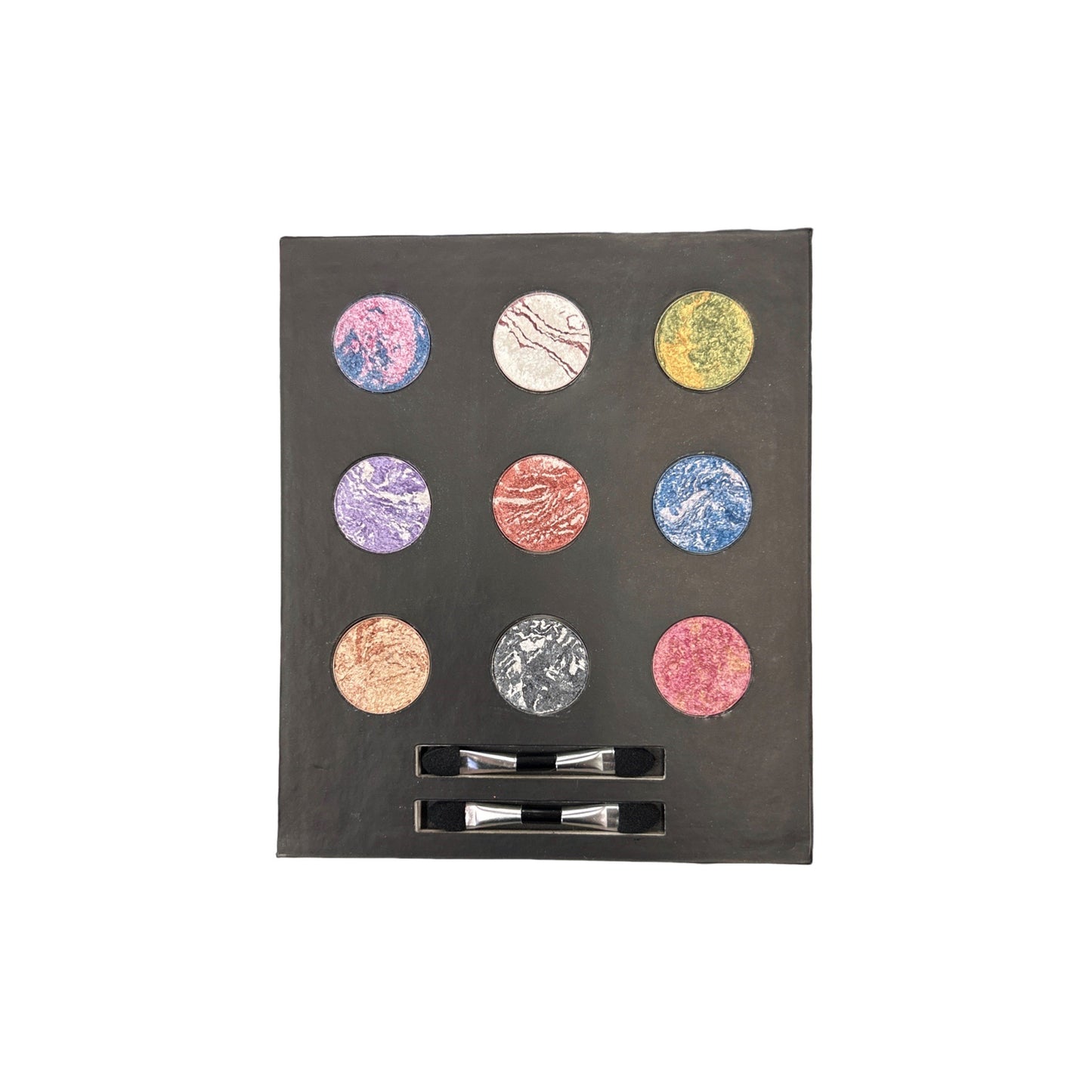 Jesse's Girl 9 Color Baked Powder Eyeshadow Palette