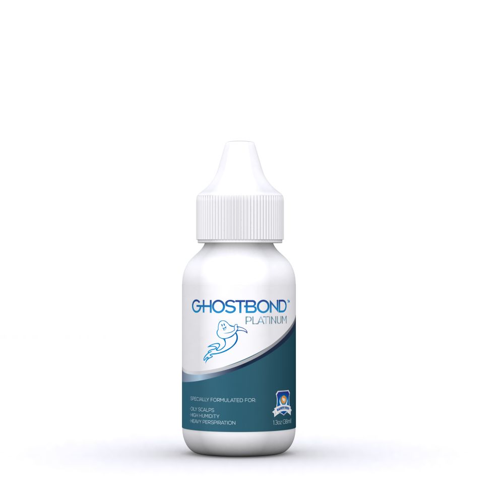 GhostBond Glue | For Poly and Lace systems | Lace and Wig Glue | 1.3 FL OZ