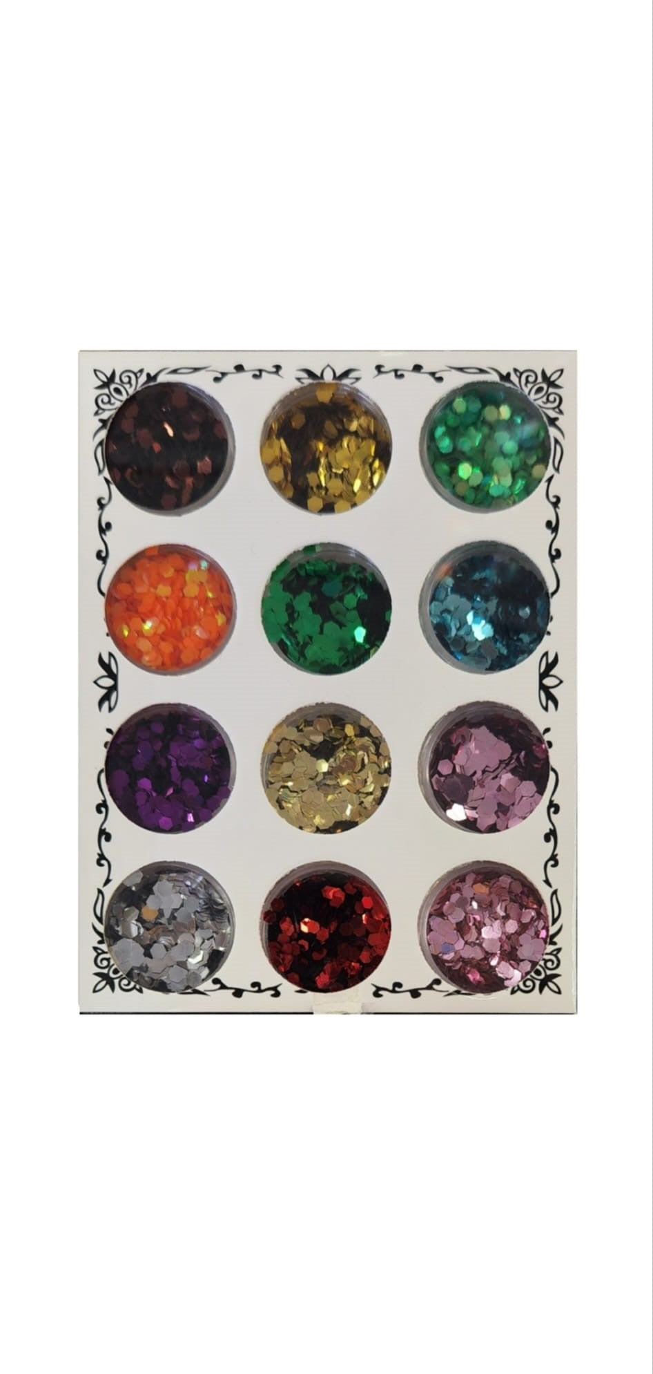 Nail Caviar Beads | Micro Pixie Caviar Nail art Decoration