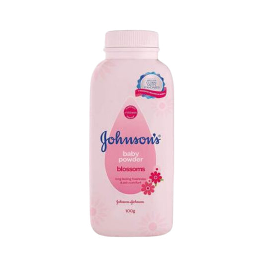 Johnson's Baby Powder Blossoms 100g