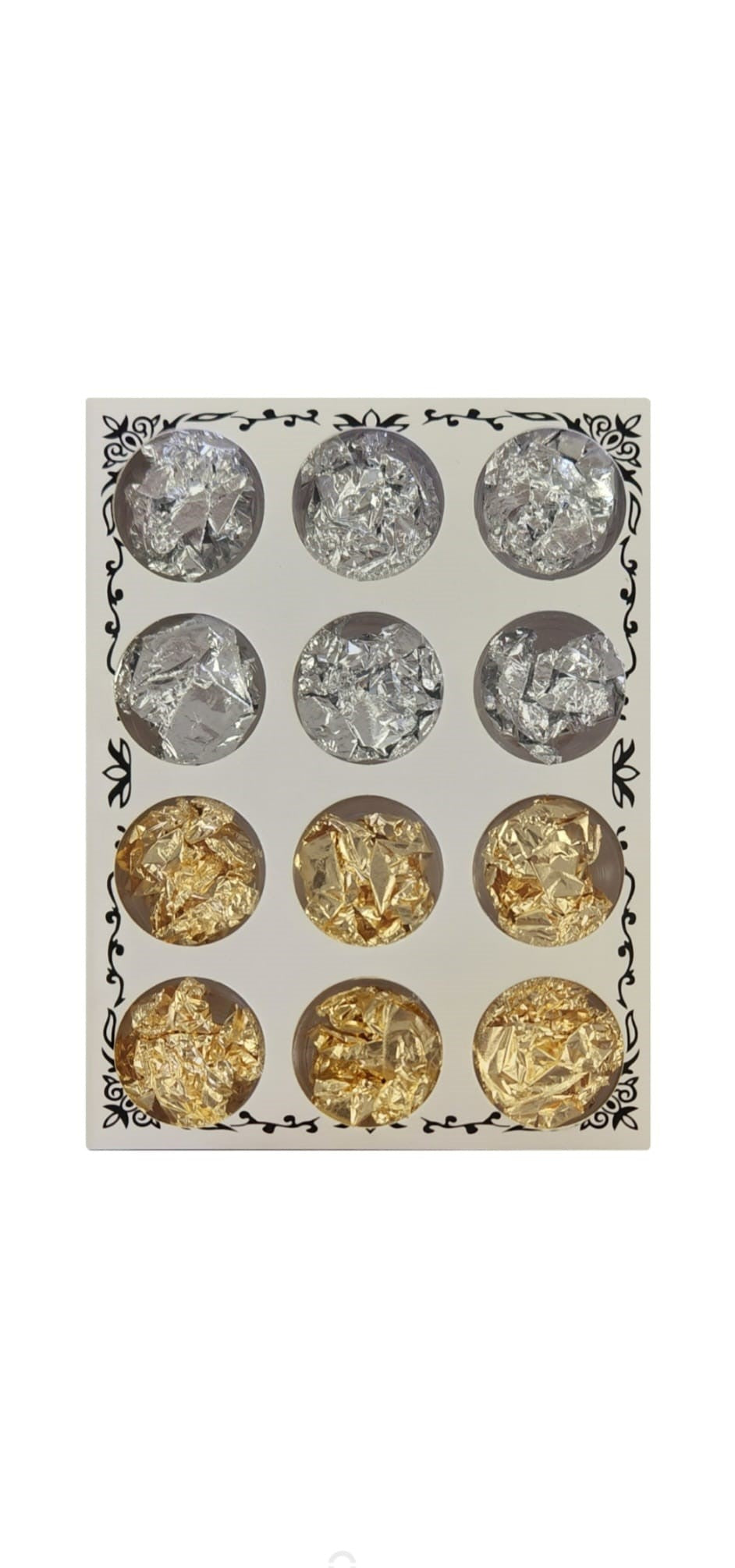 Nail Caviar Beads | Micro Pixie Caviar Nail art Decoration