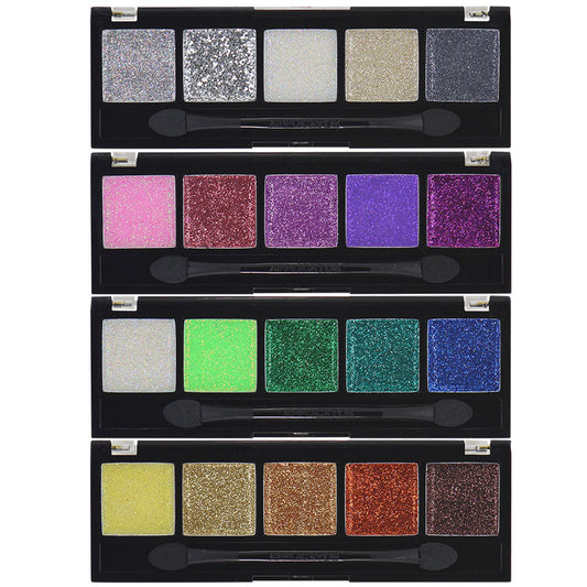Glitzy Glam Glitter Palette|2nd Love