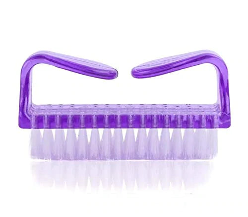 Fair Lady Handle Grip Nail Brush | Fingernail Scrubbing