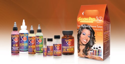 Salon Pro 30 Sec | Lace Wig Bond & Remover System