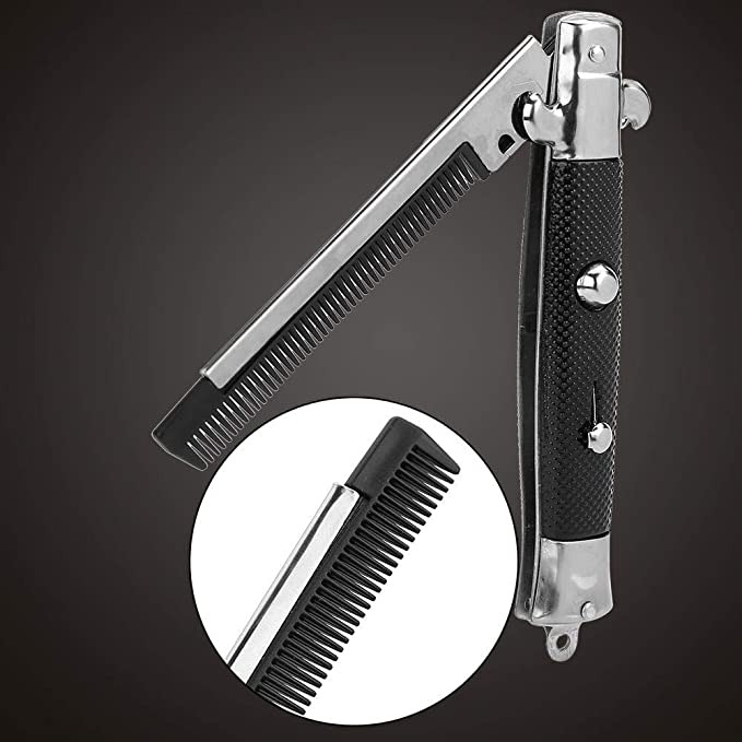 Switch Blade Comb