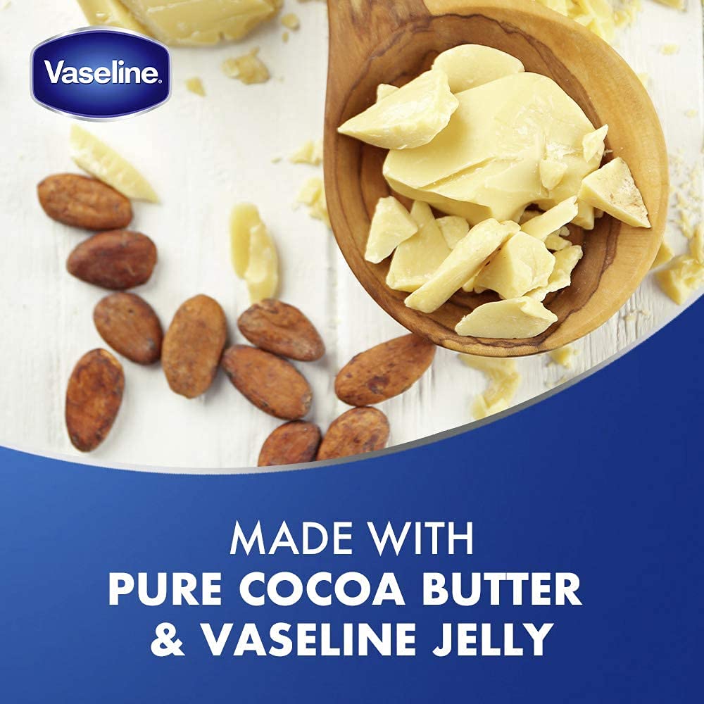VASELINE INTENSIVE CARE 48H MOISTURISATION | 400ML | Cocoa Glow