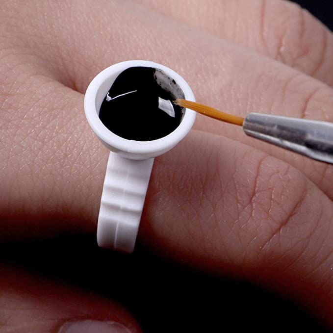 Pigment Ring | Pack Of 300 Pcs