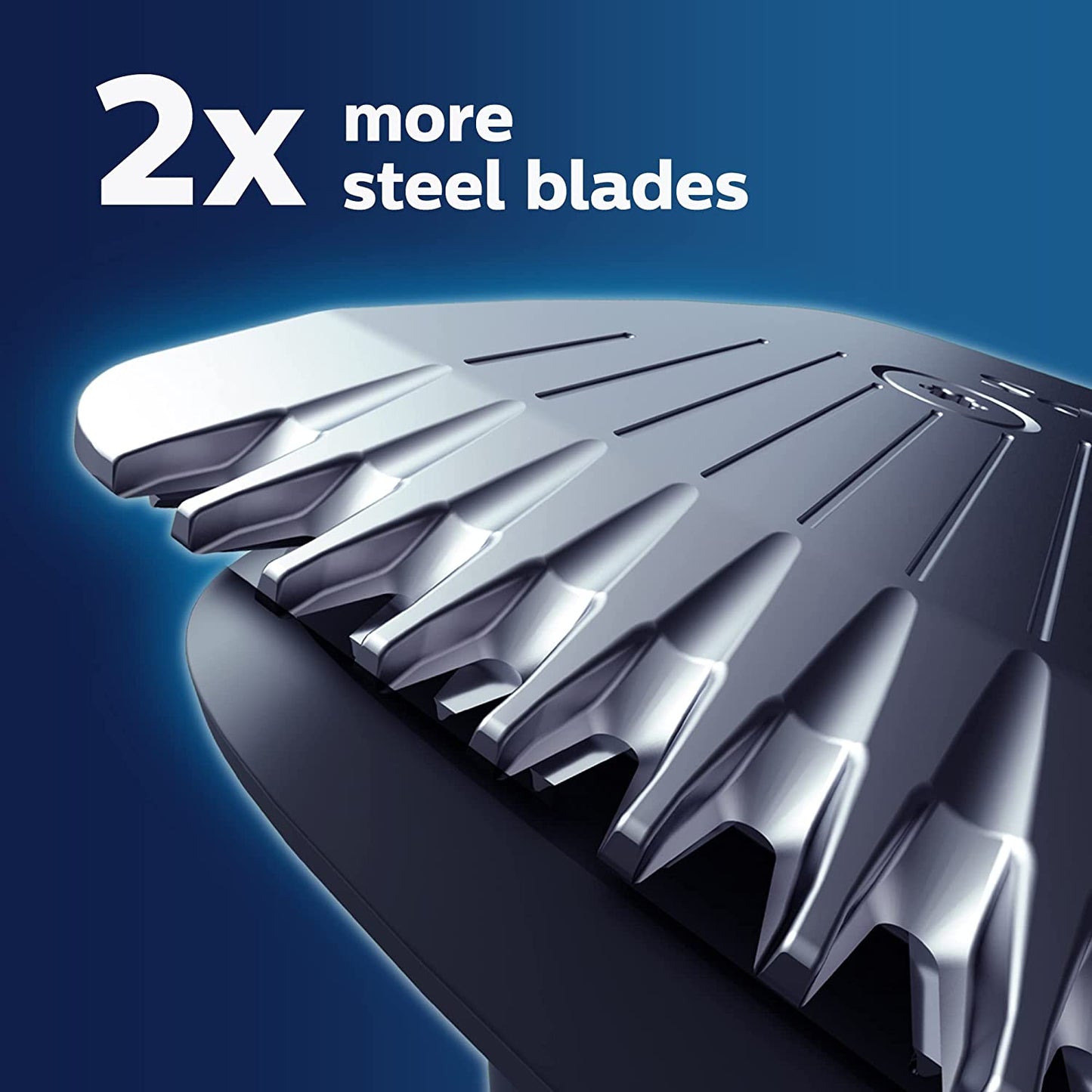 Philips Norelco Multi-groomer All-in-One Trimmer Series 3000, 13 Piece Men's Grooming Kit ll MG3750/60