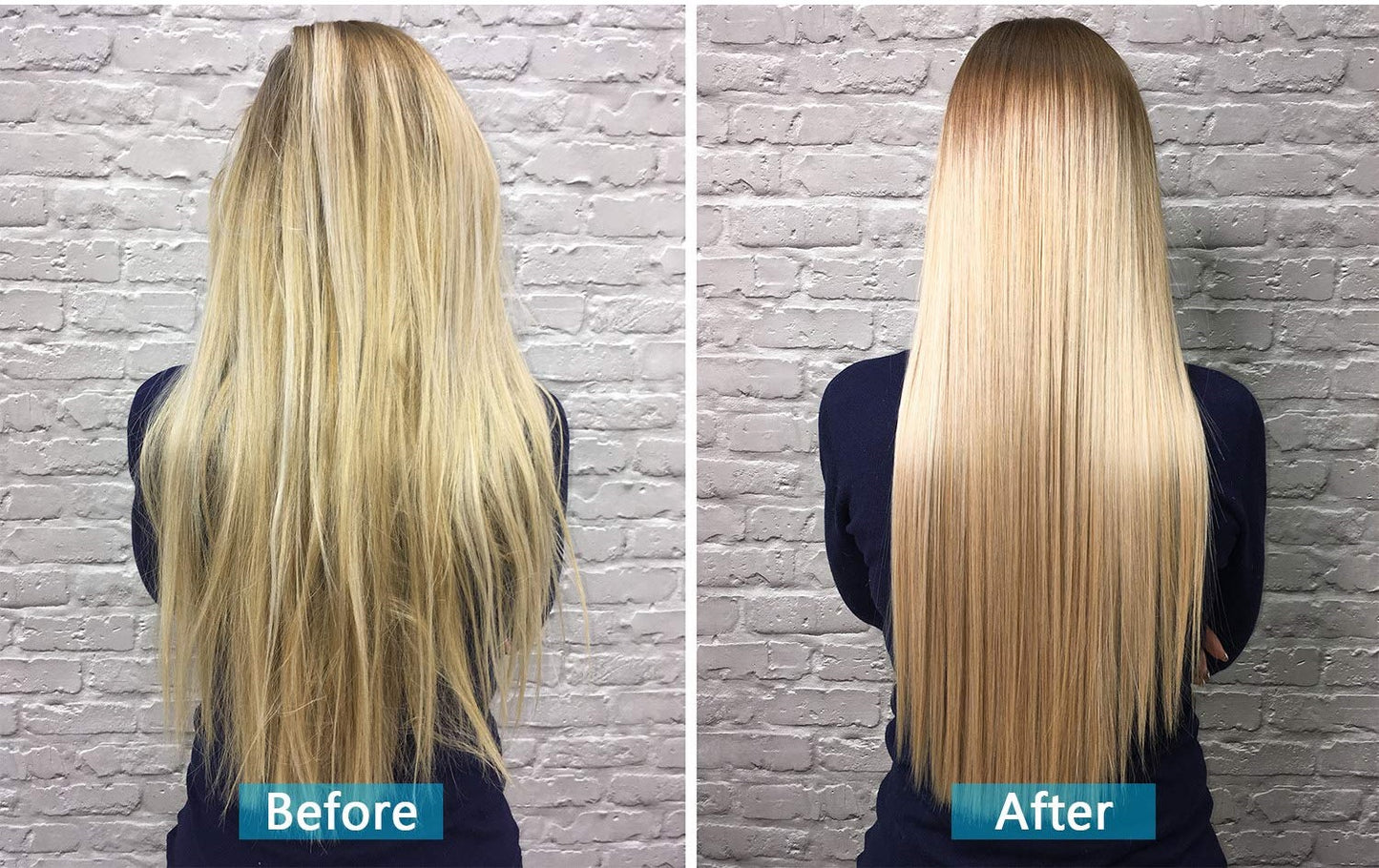 Flat Iron Comb Straightening Comb | V-shaped