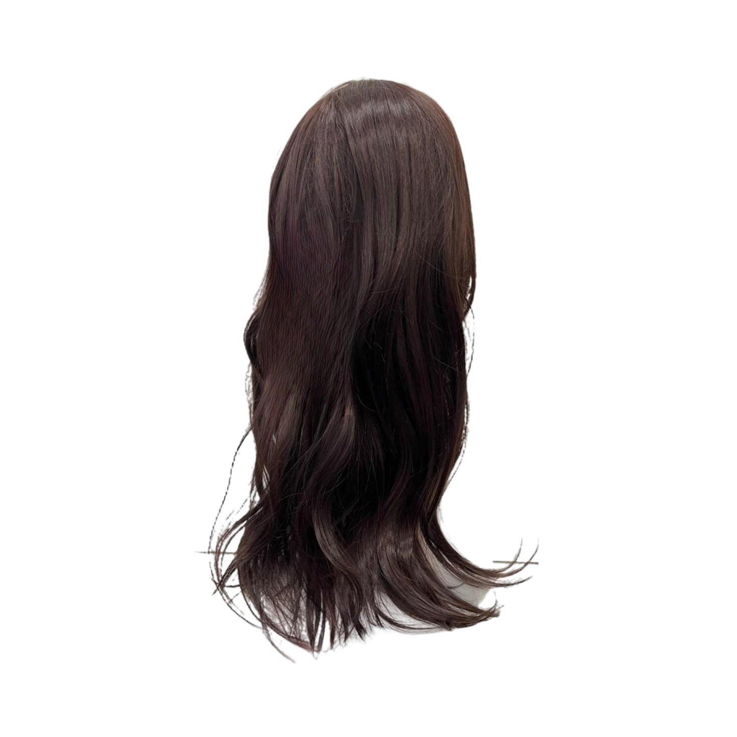 Long Synthetic Wig (#2/33) | A-007 | 28 inches | Durable | Breathable Cap