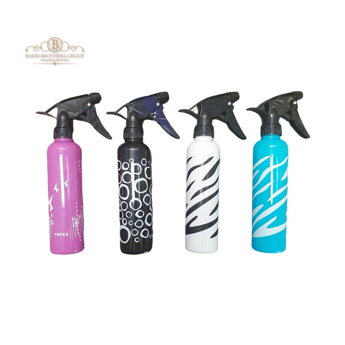 Barber water sprayers